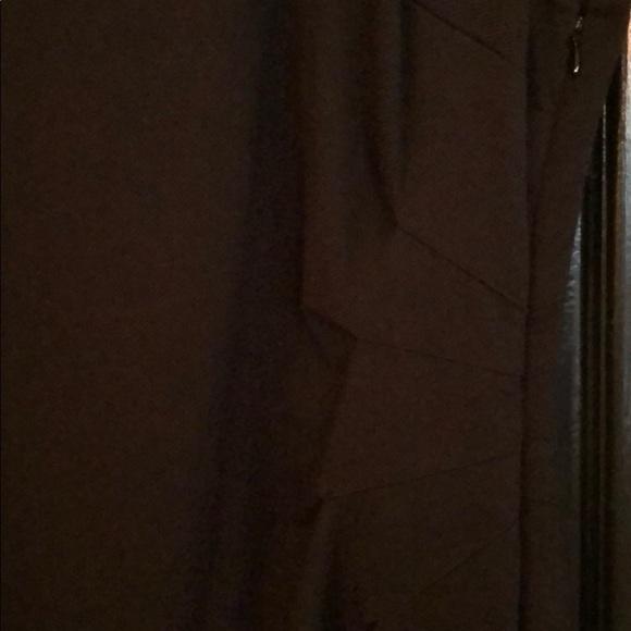 Ann Taylor black dress - Picture 4 of 5